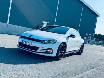 VW Scirocco
