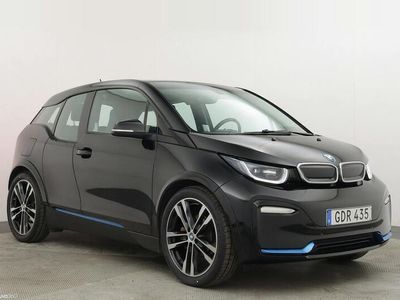 begagnad BMW i3 94 Ah Comfort 20" Snabbladdning Värmepump V-hjul