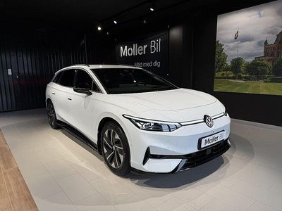 Vit Begagnad 2025 VW ID.7 Pro Kombi | 610 000 kr (Dyr)
