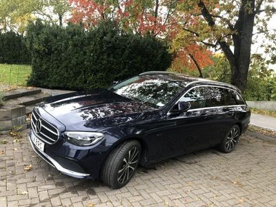 begagnad Mercedes E300 de 9G-Tronic Euro 6