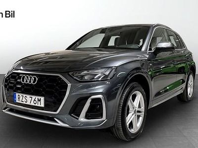 Begagnad Audi Q5 Proline 367 HK (269 kW) 2022 Grå SUV