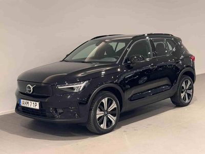 Svart Begagnad 2023 Volvo XC40 Single Motor SUV | 339 500 kr