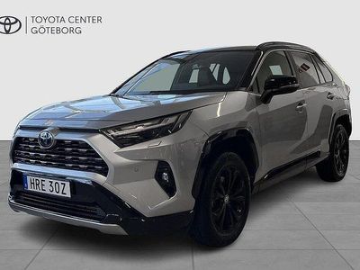 Toyota RAV4 Hybrid