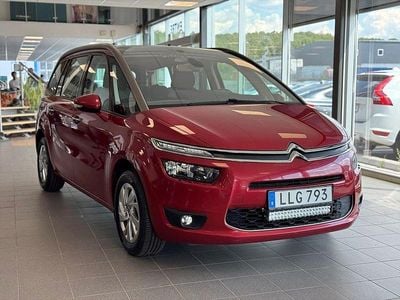 Citroën Grand C4 Picasso