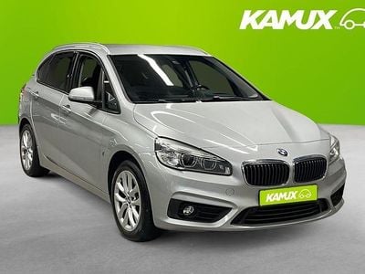 Grå Begagnad 2018 BMW 225 Active Tourer Advantage Minibuss | 159 400 kr (Bra pris)
