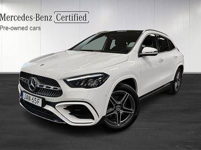 Mercedes GLA250