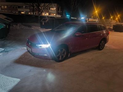 Begagnad 2018 VW Passat | 179 000 kr (Lite dyr)