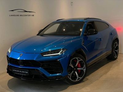 begagnad Lamborghini Urus 4.0 V8 AWD Automat Euro 6 650hk