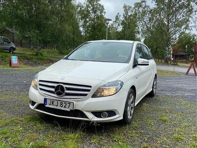 Mercedes B180
