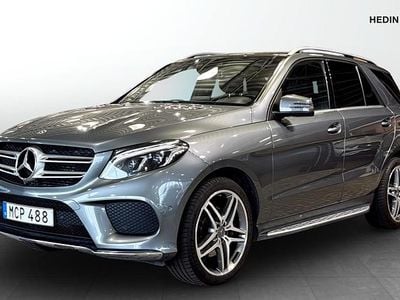 Mercedes GLE350