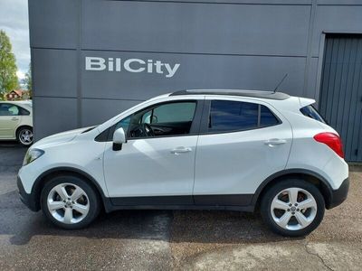 begagnad Opel Mokka 1.4 Turbo