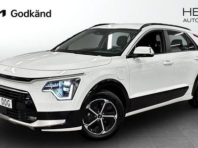 Begagnad 2022 Kia Niro SUV | 289 900 kr (Marknadspris)