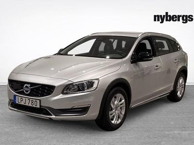 Volvo V60 CC