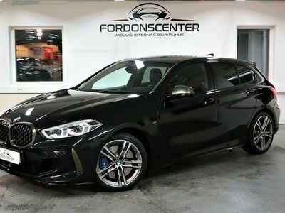 begagnad BMW M135 i xDrive M-SPORT HUD Nybilsgaranti 306HK