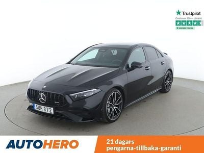 Mercedes A35 AMG