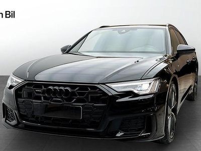 Begagnad Audi A6 S-Line 204 HK (150 kW) 2025 Mytsvart metallic Kombi