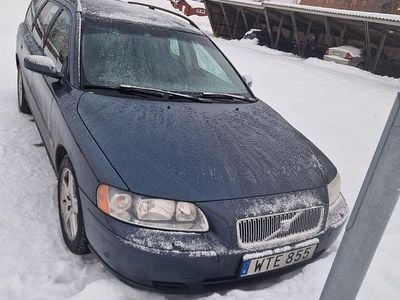 Begagnad Volvo V70 140 HK (102 kW) 2005 Kombi