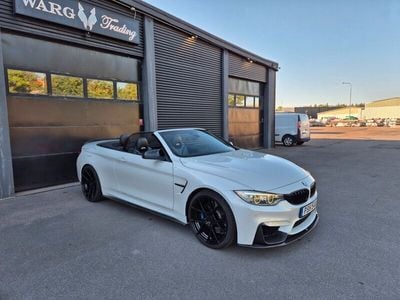 BMW M4 Cabriolet