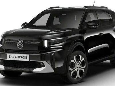 Svart Ny 2025 Citroën C4 PureTech Halvkombi | 277 000 kr (Marknadspris)