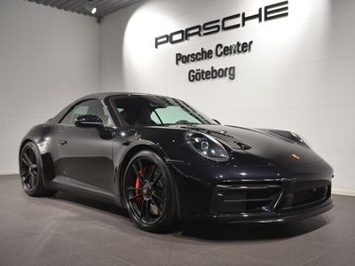 Porsche 911 Carrera GTS