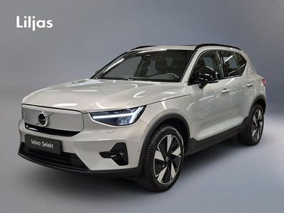 Silver Begagnad 2023 Volvo XC40 Ultimate SUV | 439 000 kr (Lite dyr)