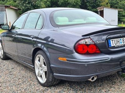 begagnad Jaguar S-Type R