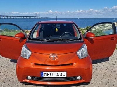 Toyota iQ