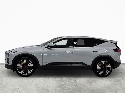 Silver Begagnad 2024 Polestar 3 Pilot SUV | 799 900 kr (Dyr)