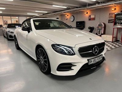 Mercedes E200