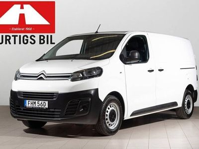 begagnad Citroën Jumpy 145 Hk Hdi/Automat/ Buss Pre/ OMGÅENDE LEV