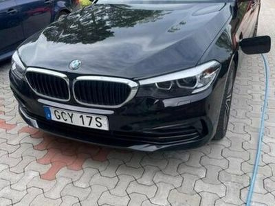 begagnad BMW 530 e