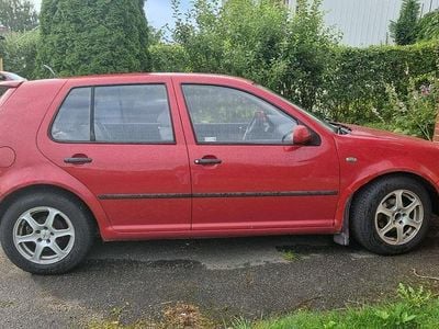 VW Golf IV