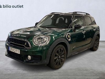 begagnad Mini Cooper Countryman SE B-kam