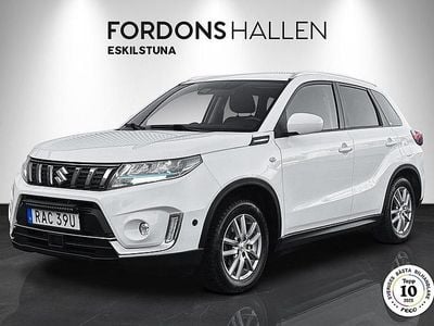 Begagnad Suzuki Vitara 102 HK (75 kW) 2022 Vit SUV
