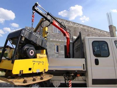 Ny Peugeot Boxer 2025 Vit Van