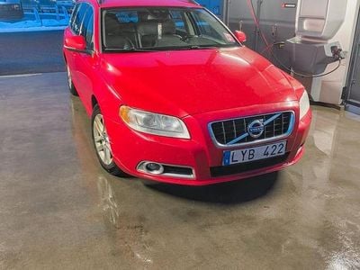 Begagnad 2012 Volvo V70 Momentum Kombi | 79 000 kr (Dyr)