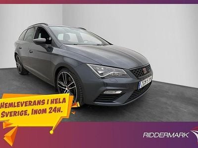 Grå Begagnad 2020 Seat Leon CUPRA | 229 800 kr