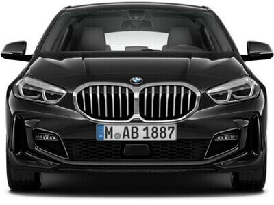 begagnad BMW 118 i 5-dörrar