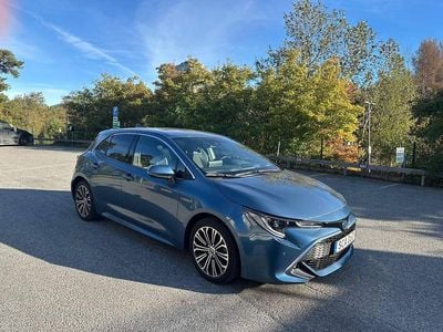 Toyota Corolla Hybrid