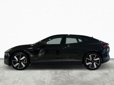 Svart Begagnad 2024 Polestar 4 Long Range Dual motor SUV | 664 900 kr (Marknadspris)