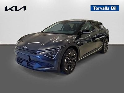 Grå Begagnad 2024 Kia EV6 SUV | 631 400 kr