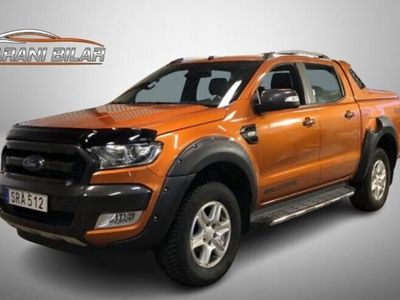 begagnad Ford Ranger Dubbelhytt 3.2 TDCi 4x4 SelectShift Euro 6