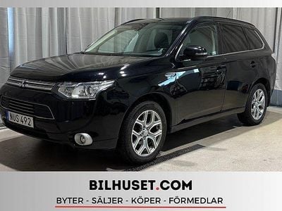 Mitsubishi Outlander P-HEV
