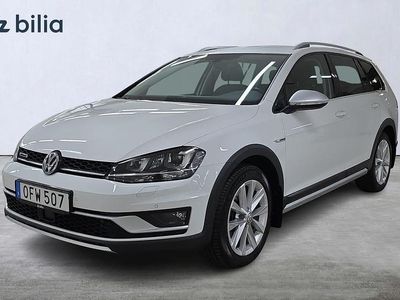 VW Golf Alltrack