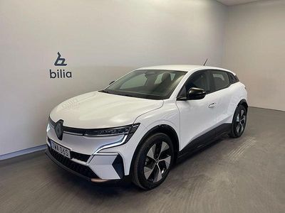 Vit Begagnad 2022 Renault Mégane IV Equilibre Halvkombi | 259 500 kr (Marknadspris)