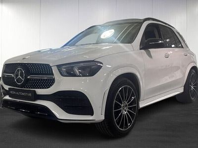 Mercedes GLE350e
