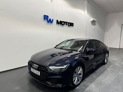 Audi A7 Sportback