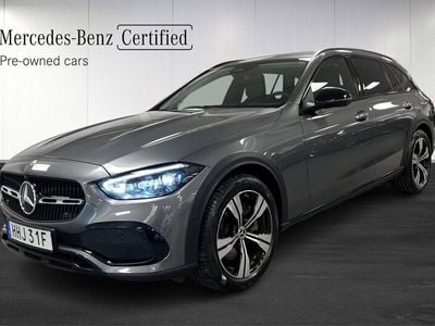 Mercedes C220
