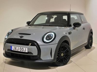 begagnad Mini Cooper SE Essential, Navigation, Serviceavtal