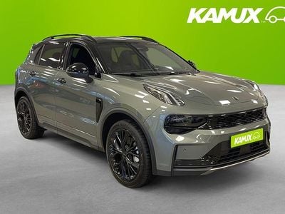 Grön Begagnad 2025 Lynk & Co 01 SUV | 399 800 kr